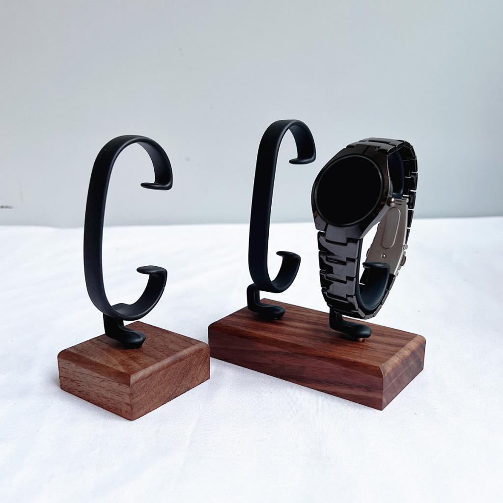 Jewelry Watches For Sale - C型時計ディスプレイスタンドショップ用時計スタンドスタイリッシュで頑丈な腕時計ホルダーブレスレットバングルホルダー店舗小売販売用