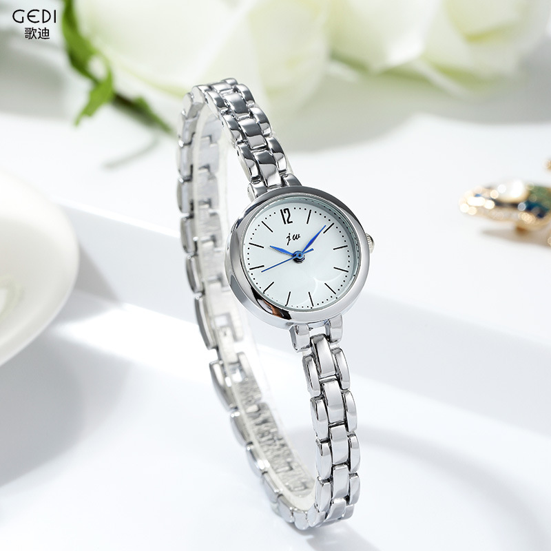 High Jewelry Watches - UTHAI W103 女性ファッションクォーツ時計時計ミニマリスト大学/女子高生腕時計女性メタルブレスレット腕時計ギフト