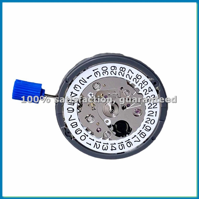 Watches & Jewelry Repair Center Photos - NH35自動巻き機械式ムーブメント高精度24石腕時計交換用NH35A-A69M
