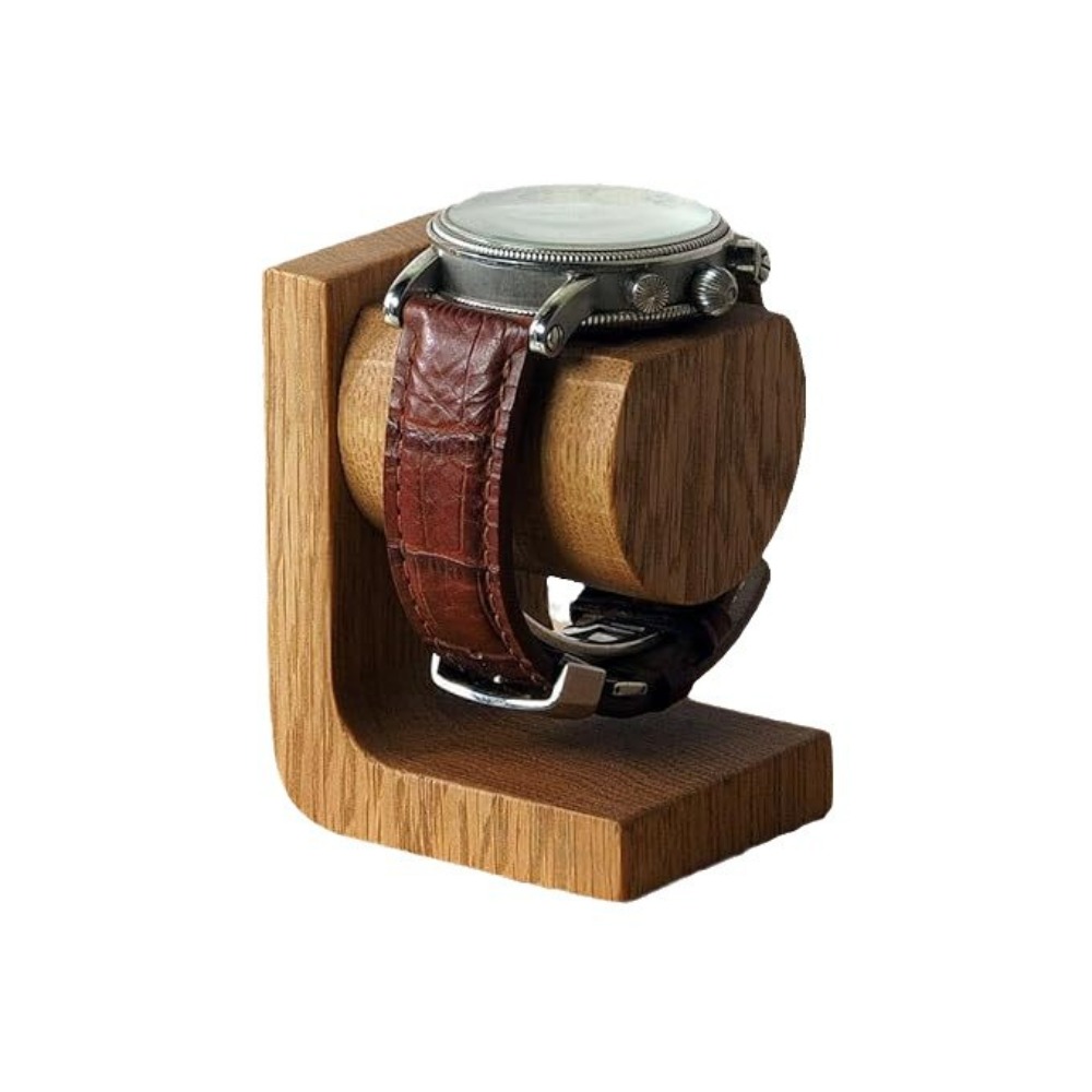 Jewelry Organizer Watches - 新しい木製時計ホルダーユニバーサル多機能ジュエリーオーガナイザースタンド安定した時計スタンドブレスレットリングイヤリング用