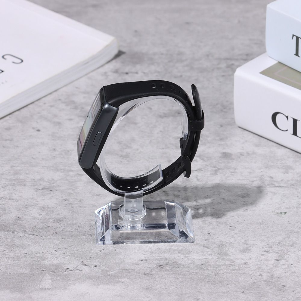Jewelry Watches For Sale - 透明プラスチック製時計ディスプレイスタンド、時計ディスプレイラックホルダー、ジュエリー包装ツール、全高、セールショー、10 cm