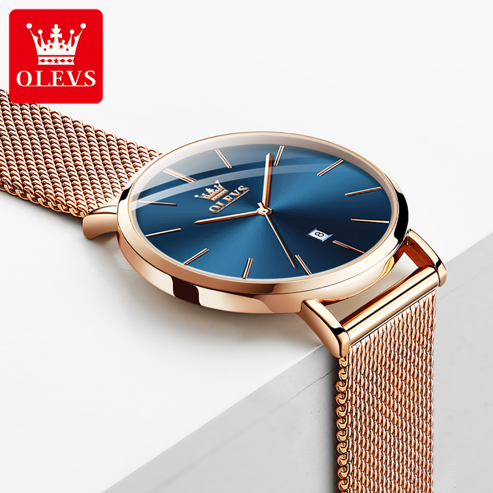 OLEVS レディース腕時計 5869 エレガントでおしゃれ - Jewelry Watch のレビューと価格