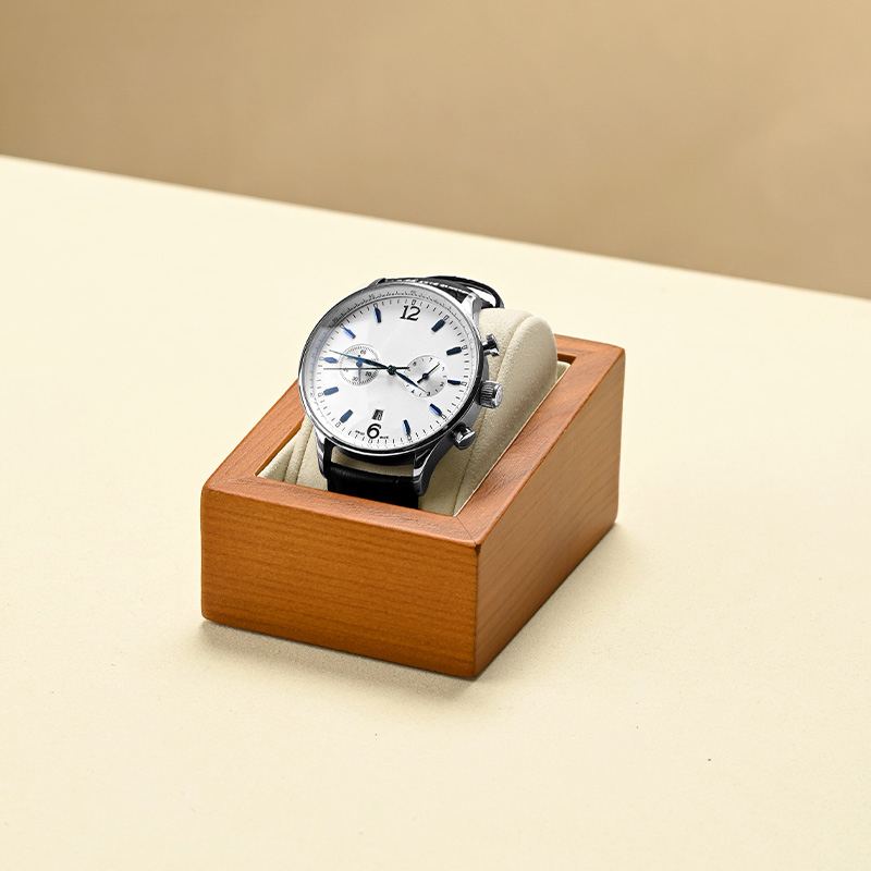 MISHITU 無垢材時計収納ボックス男性腕時計オーガナイザ - Jewelry Watches For Men のレビューと価格