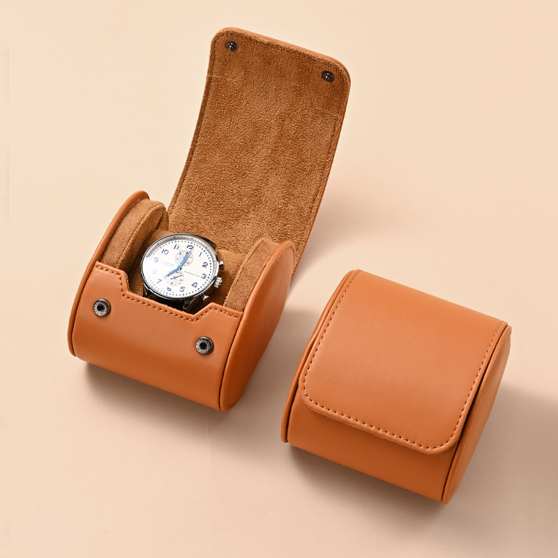 MISHITU 1/2/3 スロット時計収納ロールトラベルバ - Jewelry Watches For Men のレビューと価格