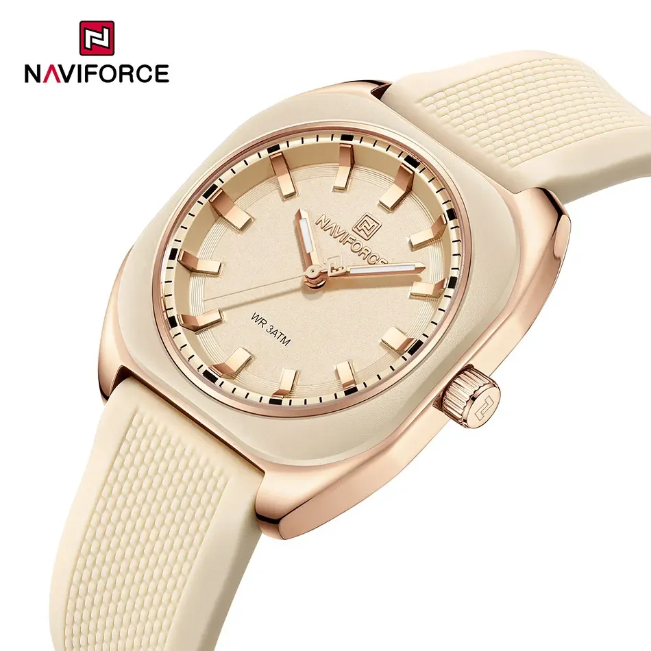 トップブランド NAVIFORCE 5061 ファッション  - High Jewelry Watches のレビューと価格
