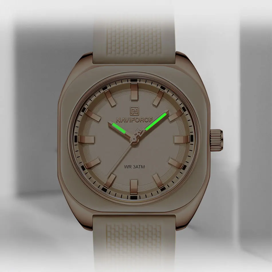 トップブランド NAVIFORCE 5061 ファッション  - High Jewelry Watches のレビューと価格