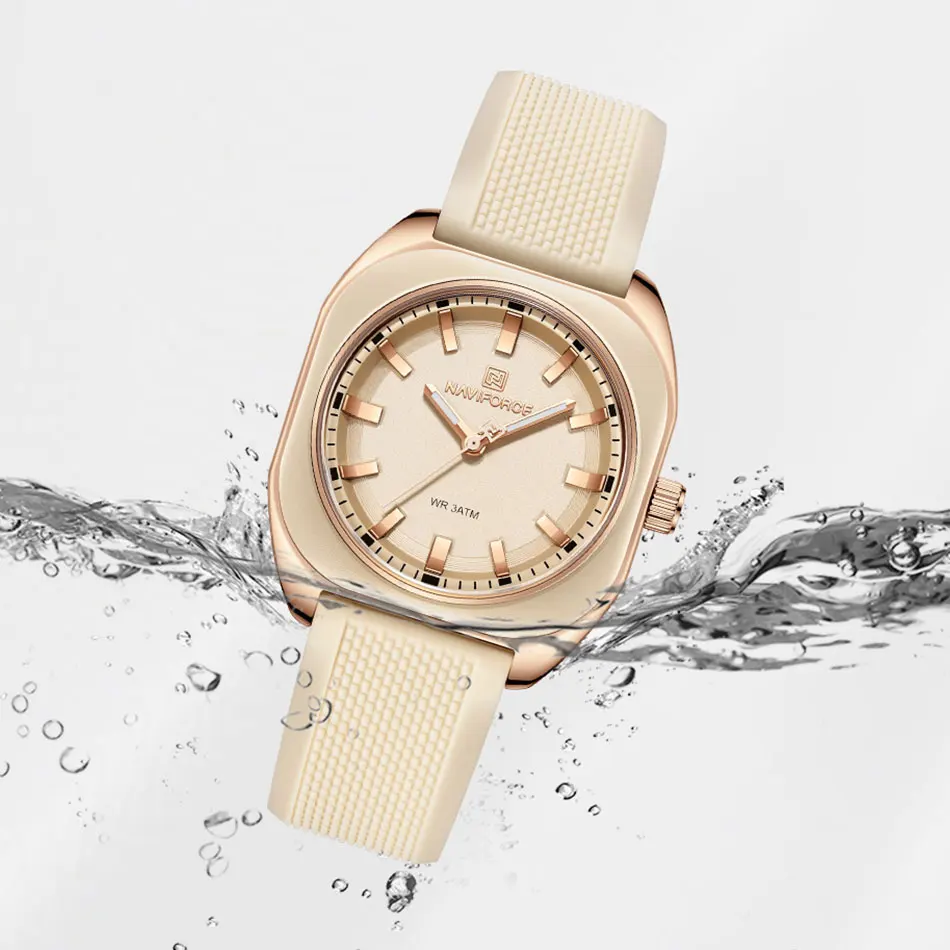 トップブランド NAVIFORCE 5061 ファッション  - High Jewelry Watches のレビューと価格