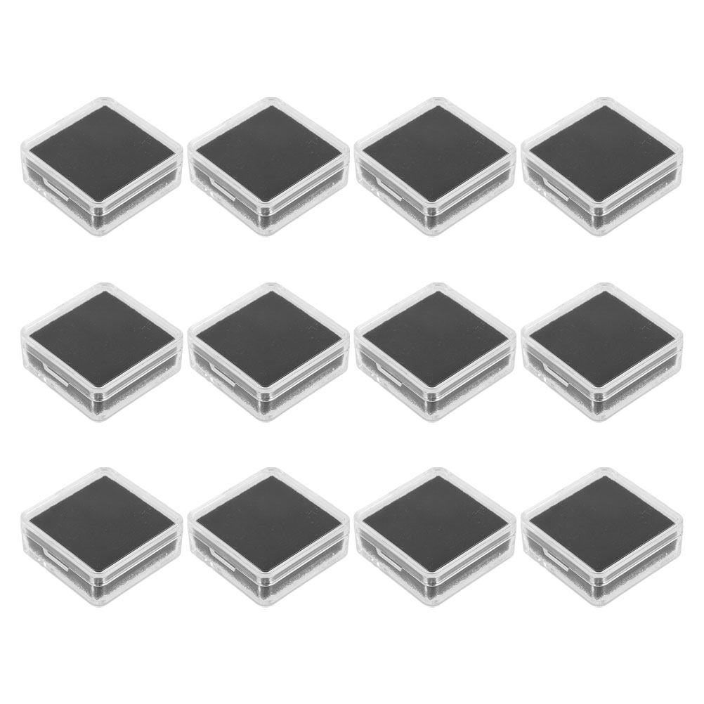12個入り透明ジュエリーディスプレイボックス アクリル製透明 - Collectors Coins Jewelry & Watches Of Smithtown Reviews のレビューと価格