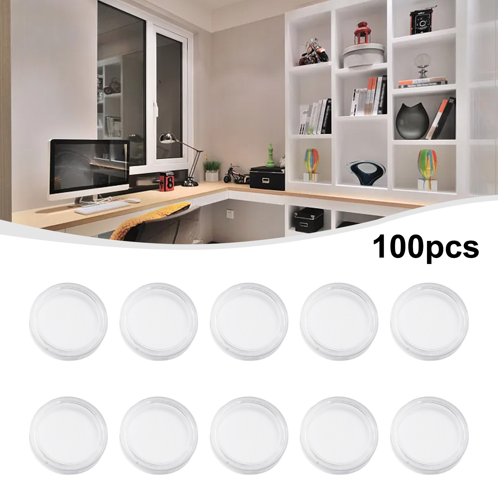 100個入り 透明プラスチック製 小型丸型収納ボックス 直径 - Collectors Coins Jewelry & Watches Of Smithtown Reviews のレビューと価格