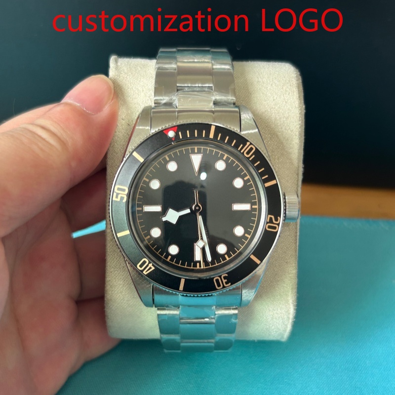 41mm メンズ自動巻きムーブメント 904L ステンレスス - Jewelry Watch のレビューと価格