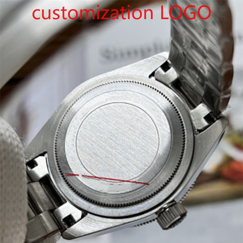41mm メンズ自動巻きムーブメント 904L ステンレスス - Jewelry Watch のレビューと価格