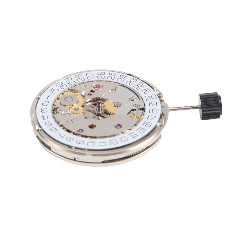 ETA 2824-2 SELLITA SW200 ホワイト  - Watches & Jewelry Repair Center Photos のレビューと価格