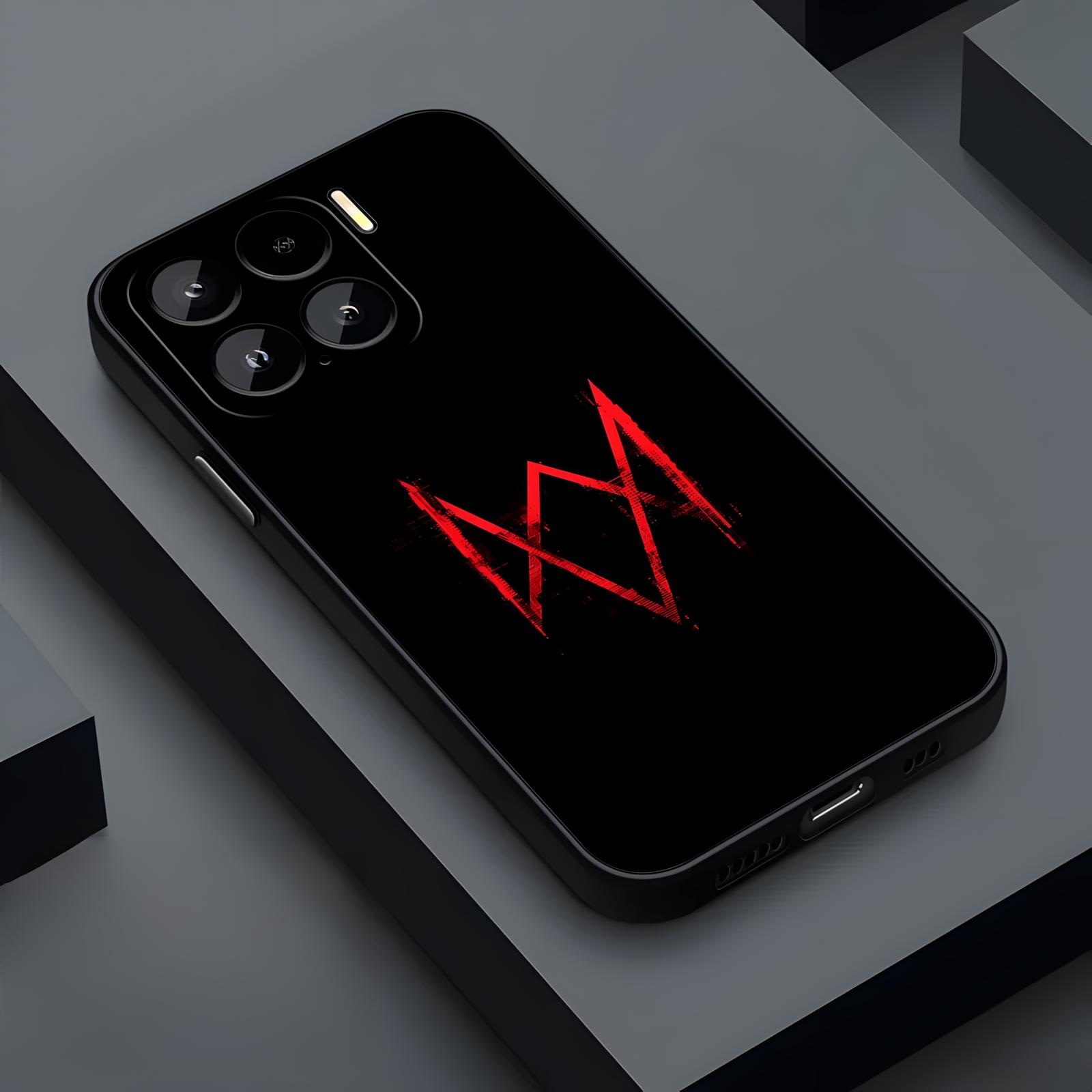 ホットゲーム Watch Dogs 2 Dedsec スマホ - Watches & Jewelry Repair Center Photos のレビューと価格