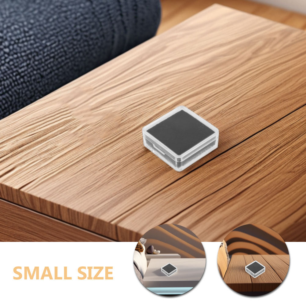 12個入り透明アクリル製ジュエリーディスプレイボックス小型ポ - Collectors Coins Jewelry & Watches Of Smithtown Reviews のレビューと価格