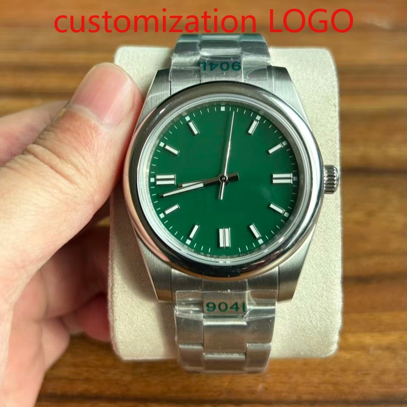 31mm/36mm/40mm カラフルな高級自動巻きムーブメ - Jewelry Watch のレビューと価格
