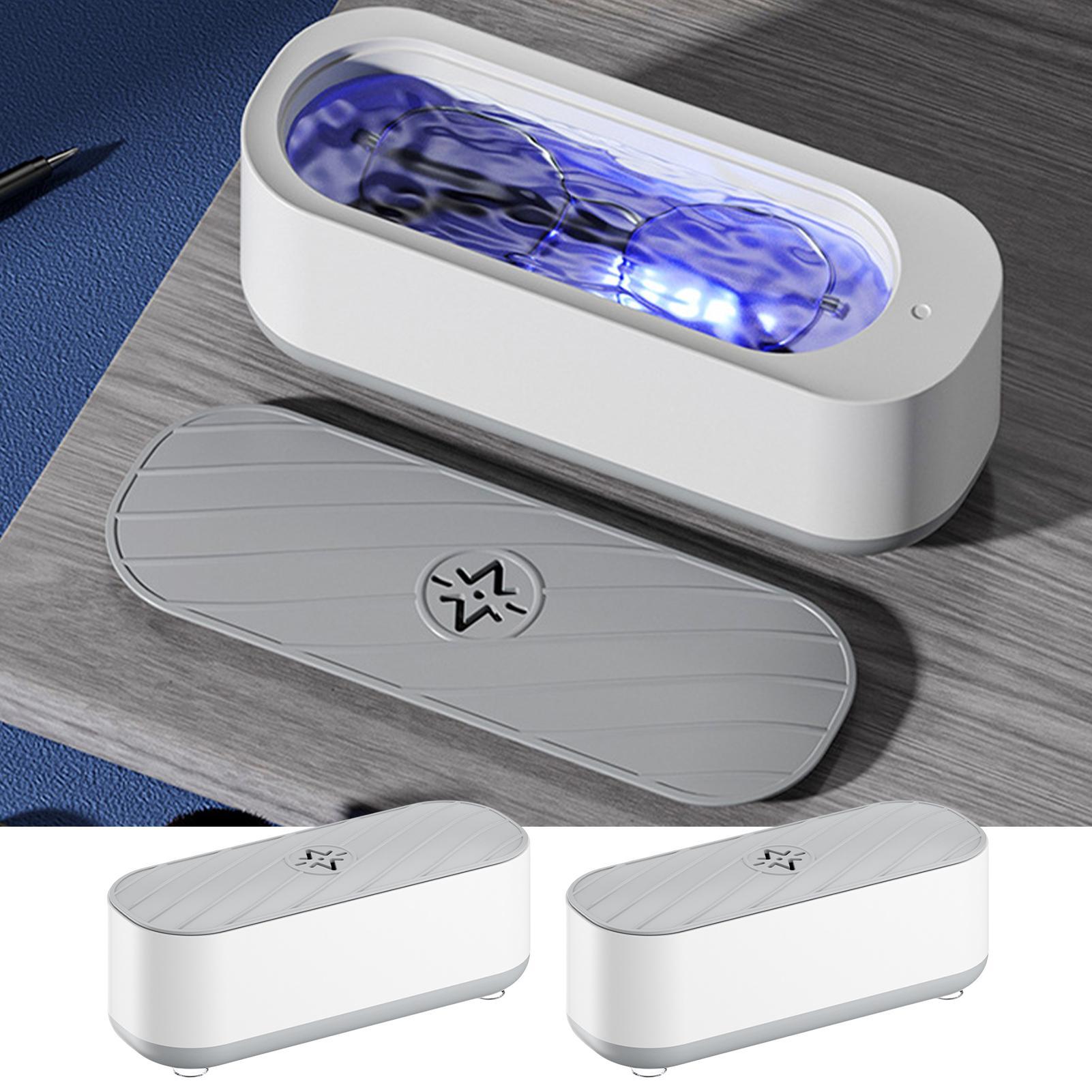 USB 充電式超音波クリーナージュエリーメガネ時計リングクリ - High Jewelry Watches のレビューと価格