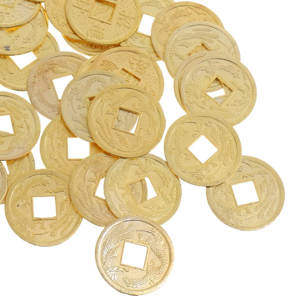 風水コイン合金中国コインDIYジュエリーコレクターや家の装飾 - Collectors Coins Jewelry & Watches Of Smithtown Reviews のレビューと価格