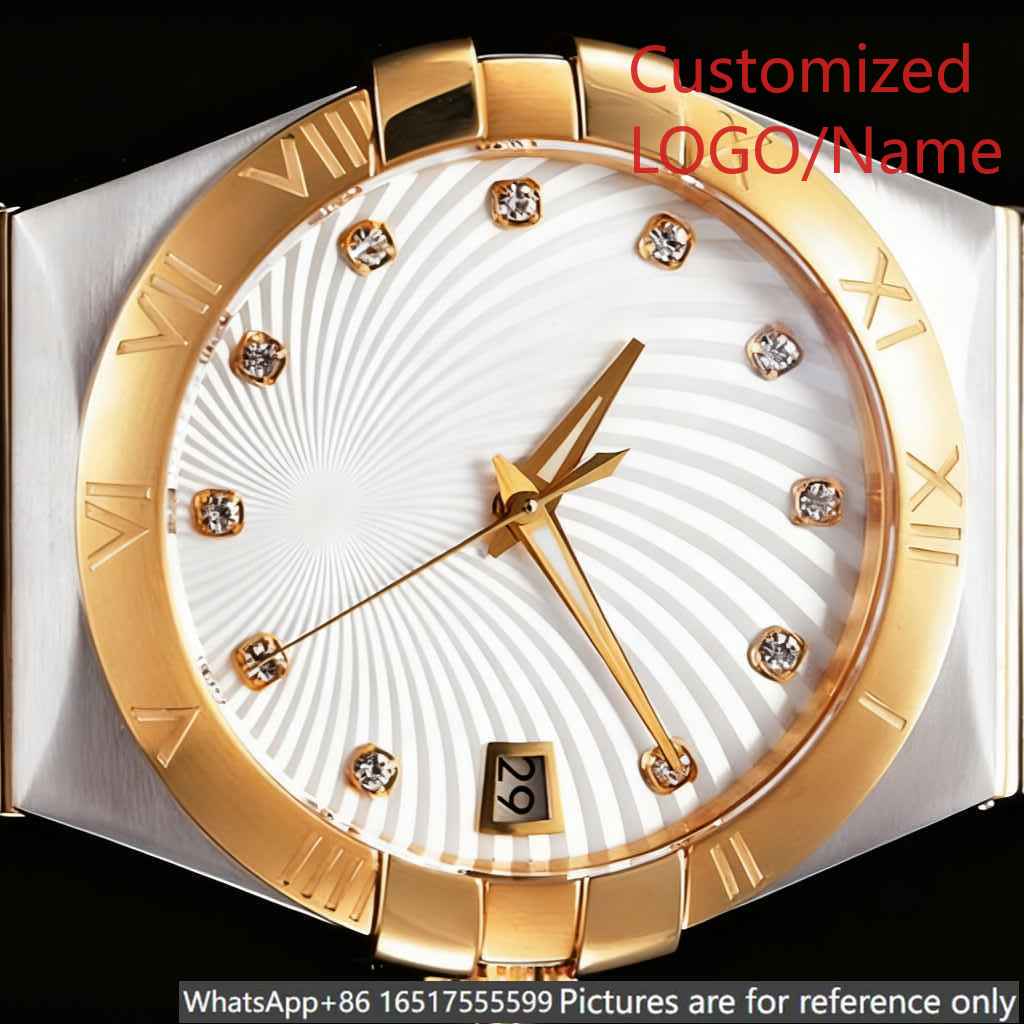 A1212 ストア 904L ステンレススチール ブレスレッ - Jewelry Watch のレビューと価格