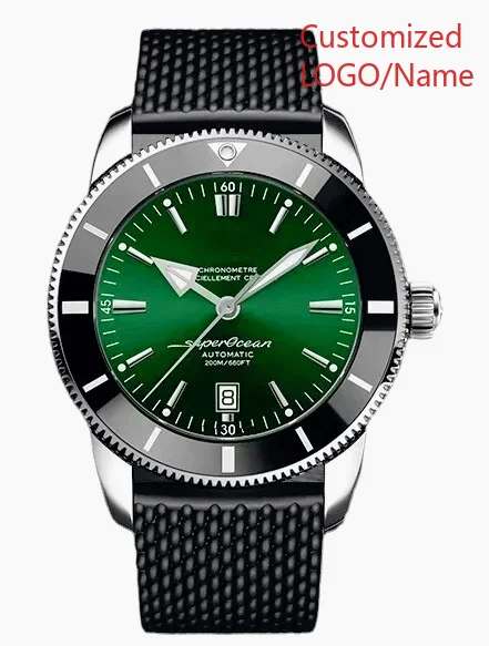 A1212ストア カスタマイズウォッチ 46mm スポーツ自 - Jewelry Watch のレビューと価格