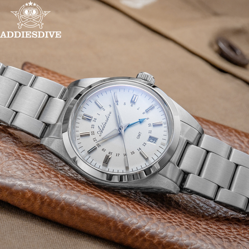 ADDIESDIVE ホットブランド 36 ミリメートル高級 - Jewelry Watch のレビューと価格