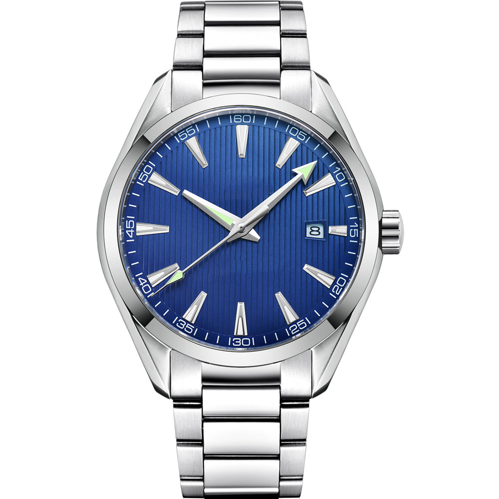 カスタムロゴ 41 ミリメートル男性ミヨタ/NH35 自動巻 - Jewelry Watch のレビューと価格