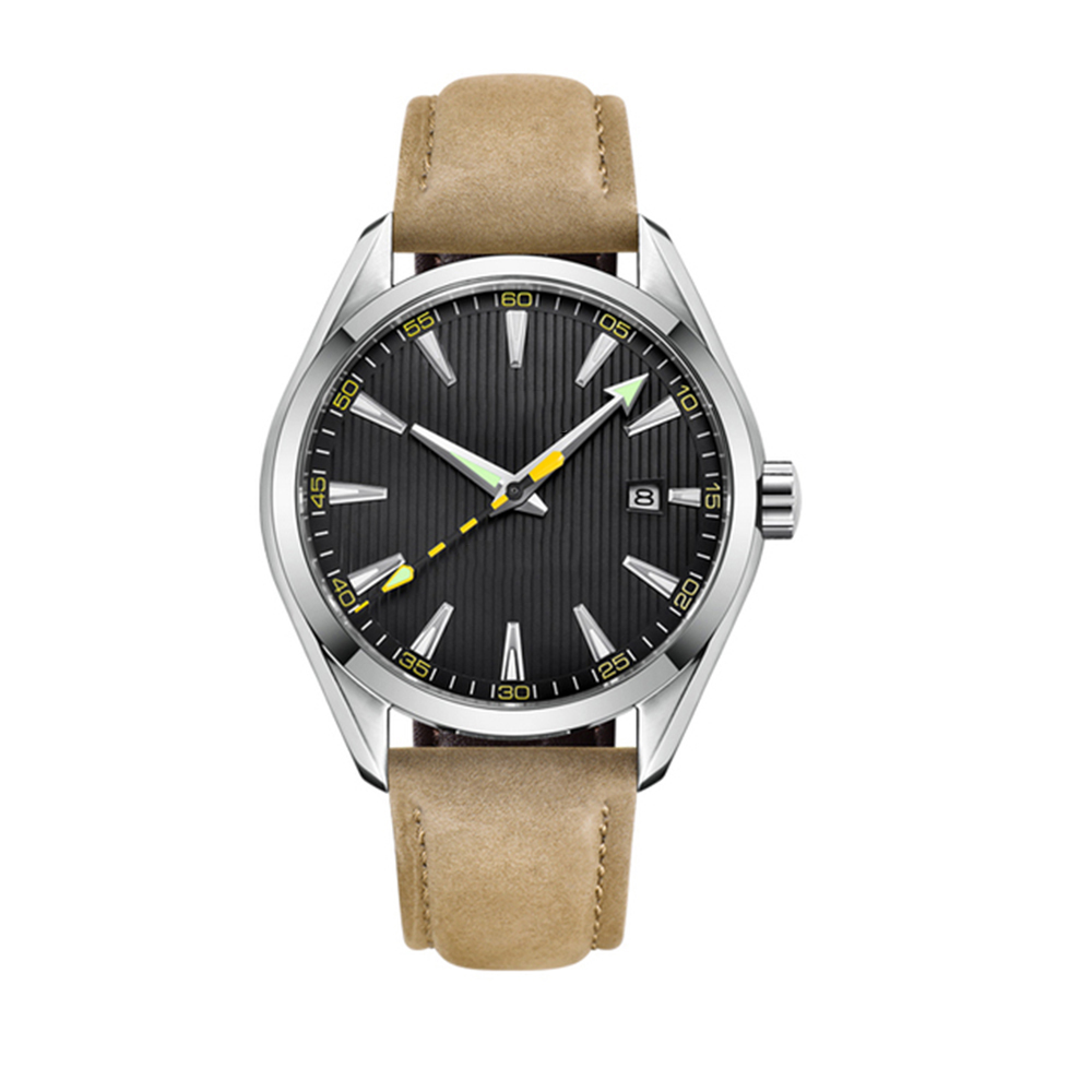 カスタムロゴ 41 ミリメートル男性ミヨタ/NH35 自動巻 - Jewelry Watch のレビューと価格