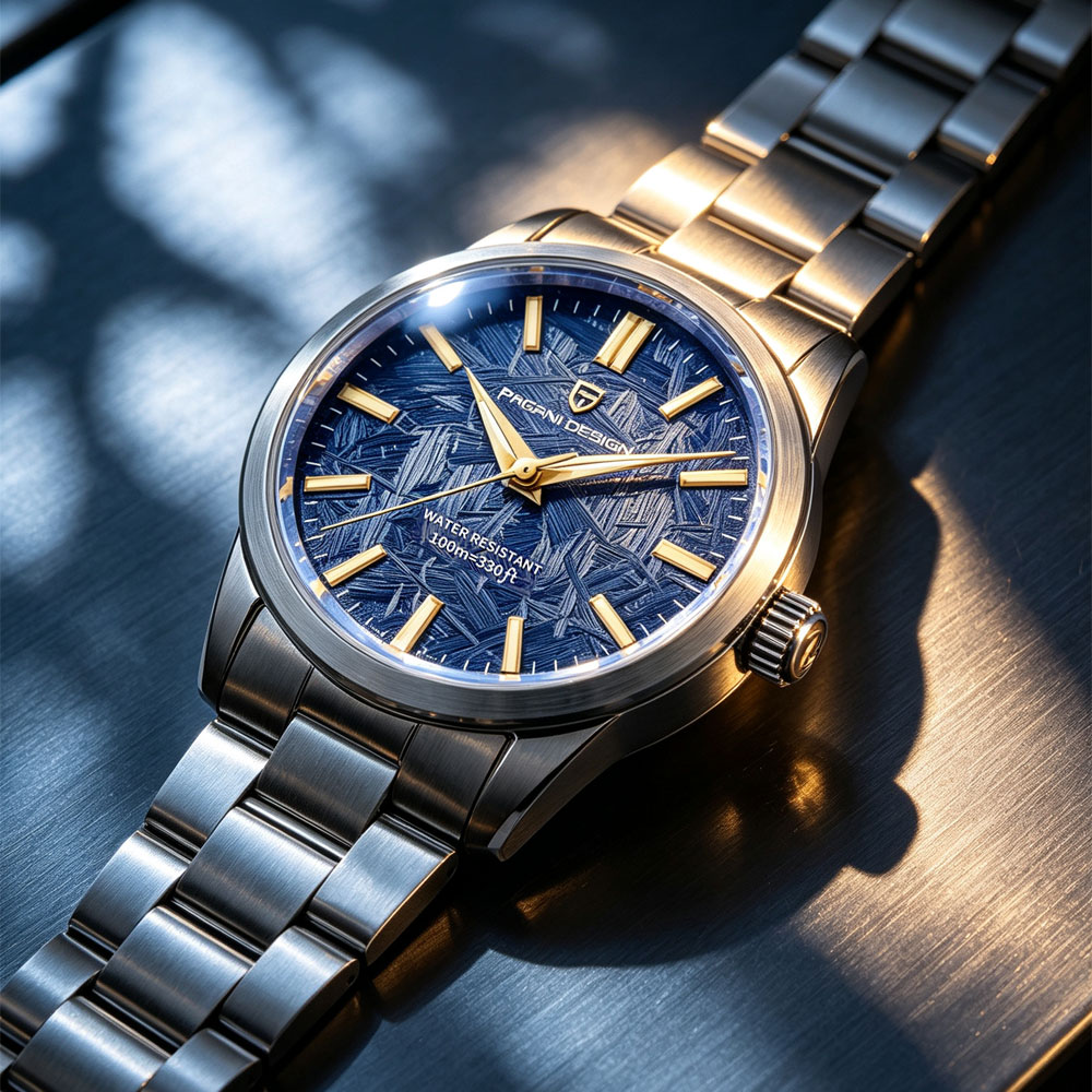 パガーニデザイン 40 ミリメートルメンズクォーツ時計 TM - Jewelry Watch のレビューと価格