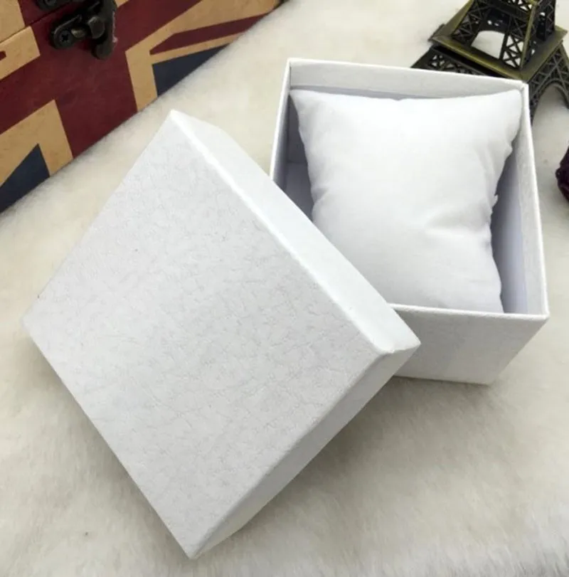 100 ピース/ロット熱い販売高級時計ボックス紙皿枕時計ジュ - Jewelry Watches For Sale のレビューと価格