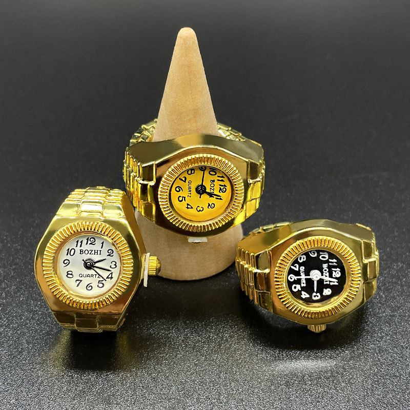 レトロジェム ジュエリーリング クォーツ腕時計 新発売 ホッ - Jewelry Watches For Sale のレビューと価格