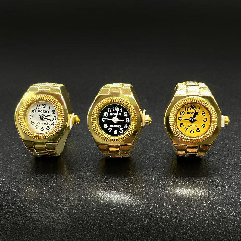 レトロジェム ジュエリーリング クォーツ腕時計 新発売 ホッ - Jewelry Watches For Sale のレビューと価格